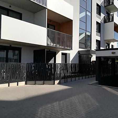 Apartament Wroclaw Centrum Dorzecze Legnickiej Kültér fotó
