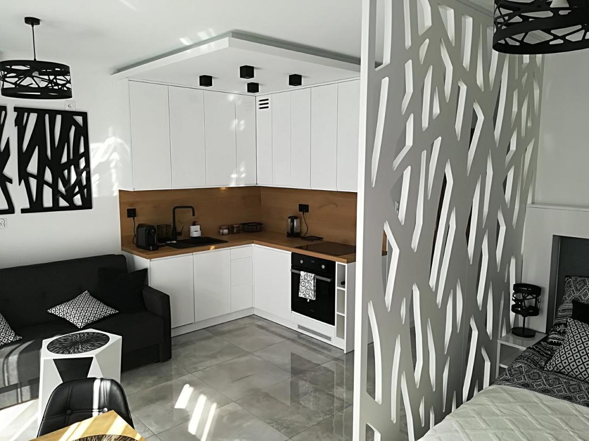Apartament Wroclaw Centrum Dorzecze Legnickiej Kültér fotó