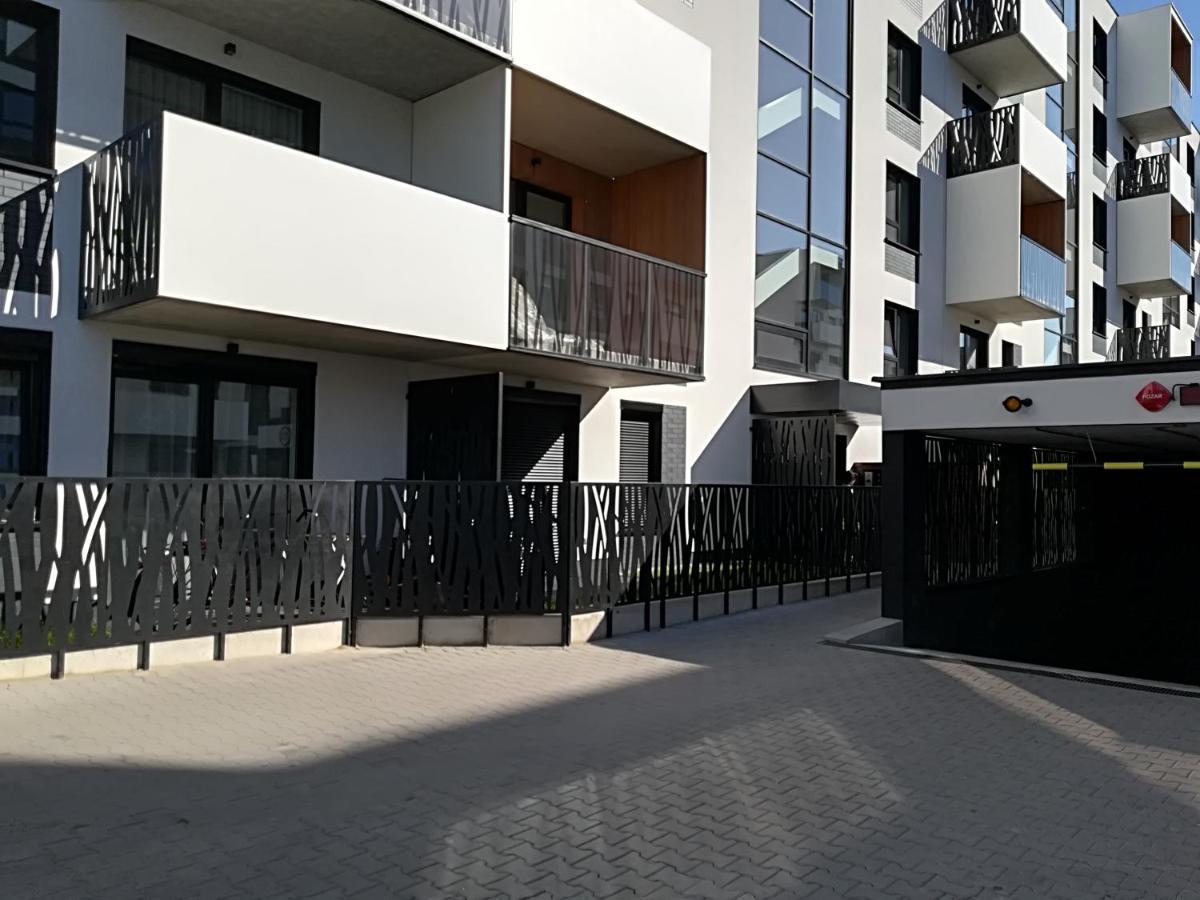 Apartament Wroclaw Centrum Dorzecze Legnickiej Kültér fotó