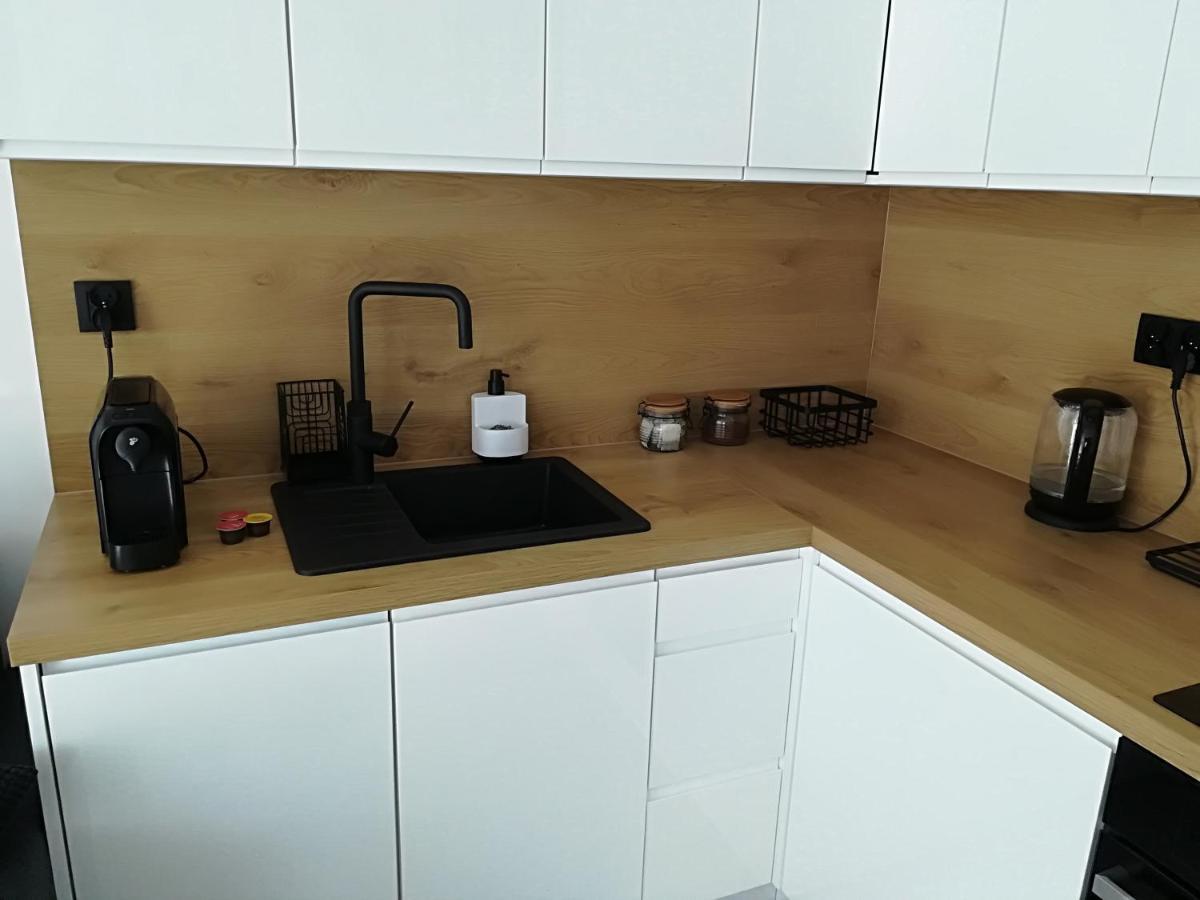 Apartament Wroclaw Centrum Dorzecze Legnickiej Kültér fotó
