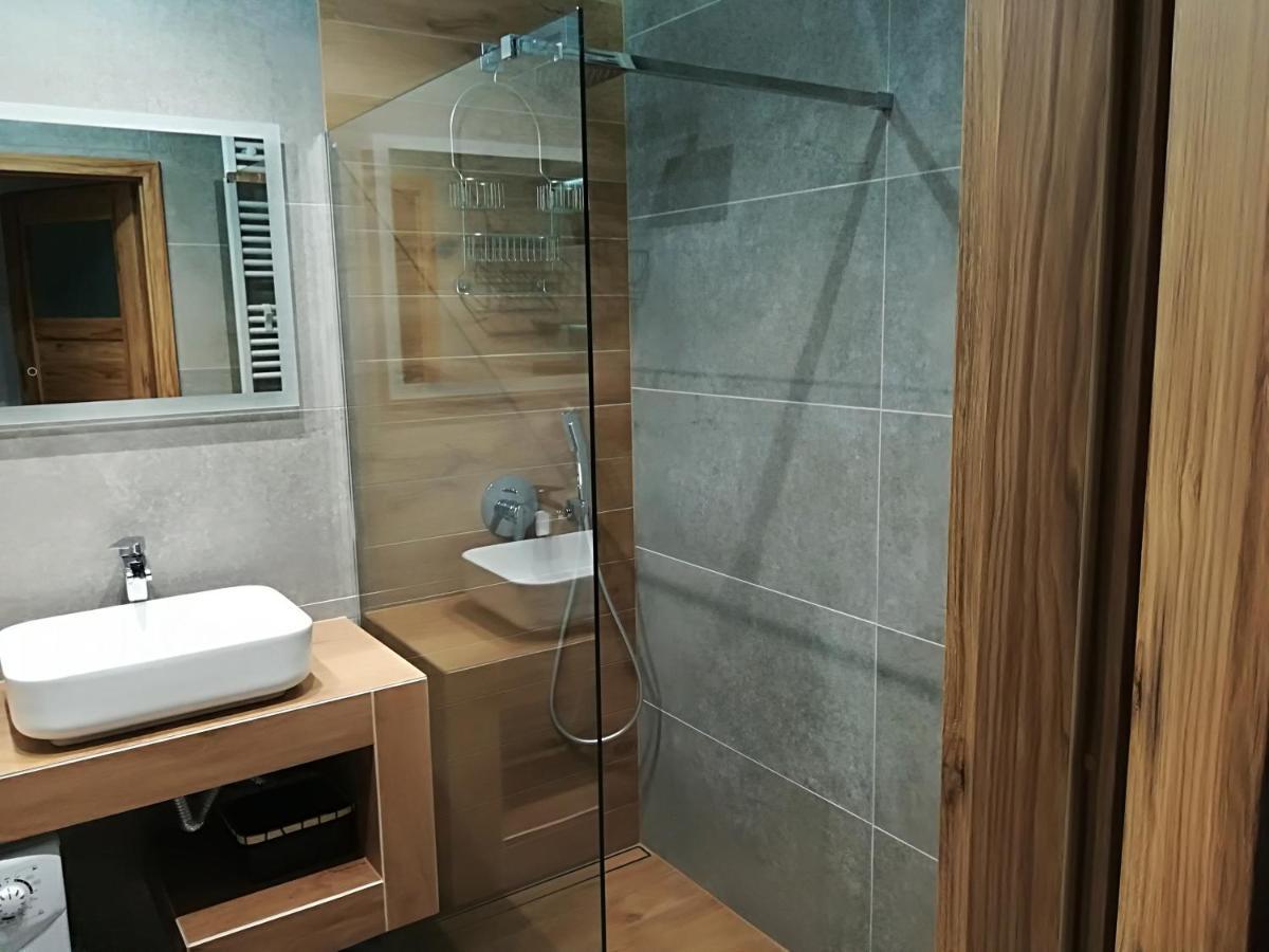 Apartament Wroclaw Centrum Dorzecze Legnickiej Kültér fotó