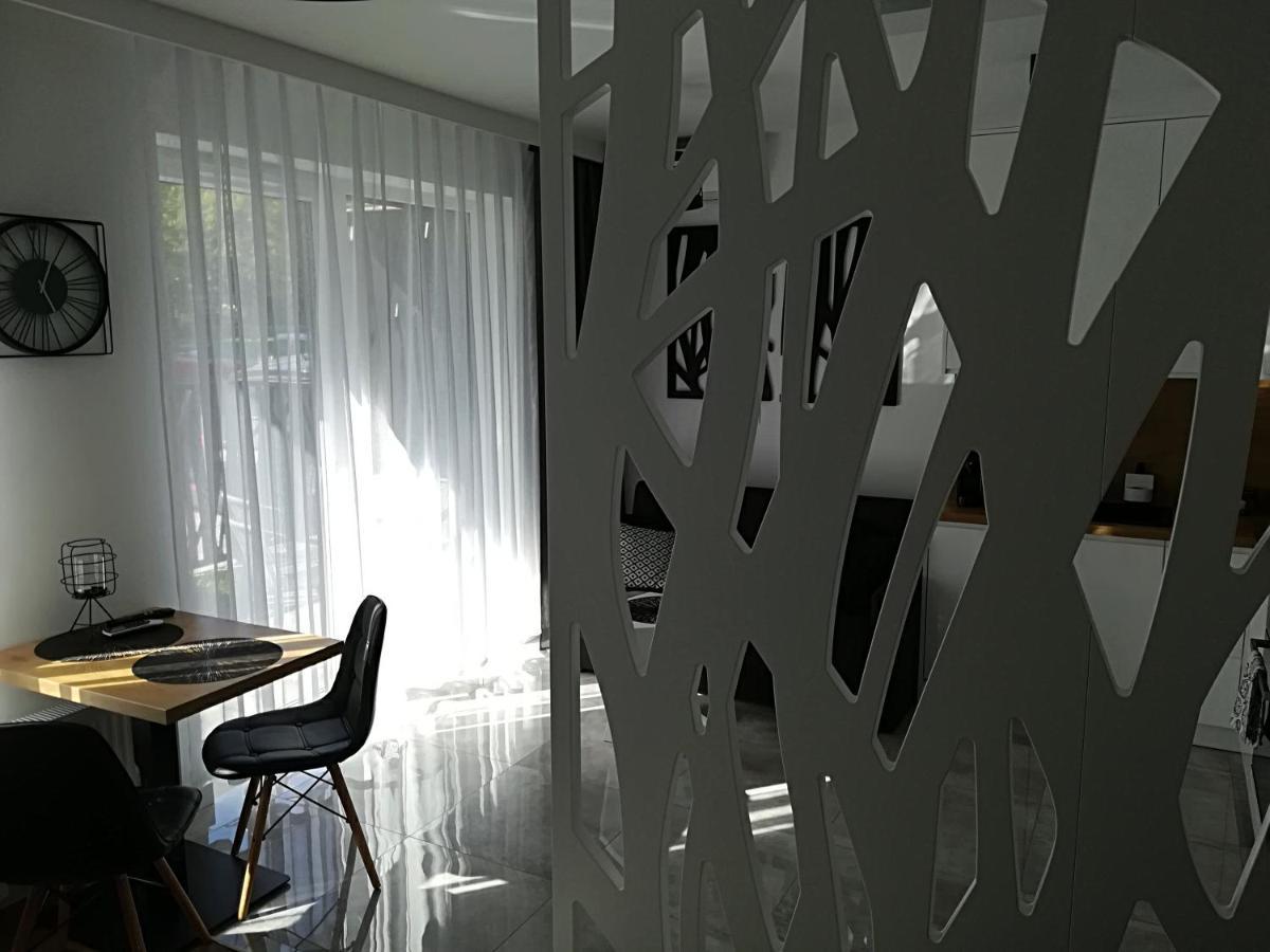 Apartament Wroclaw Centrum Dorzecze Legnickiej Kültér fotó