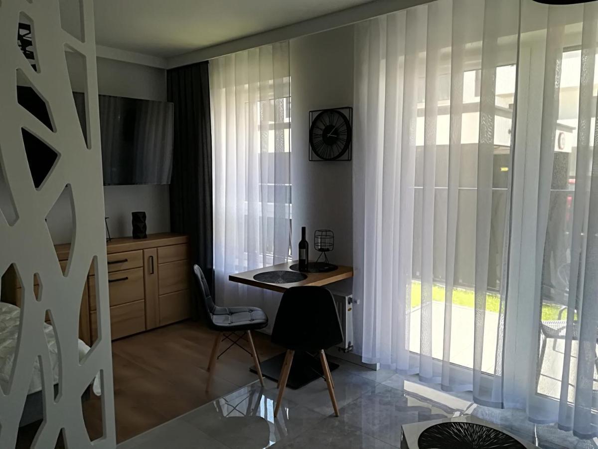 Apartament Wroclaw Centrum Dorzecze Legnickiej Kültér fotó