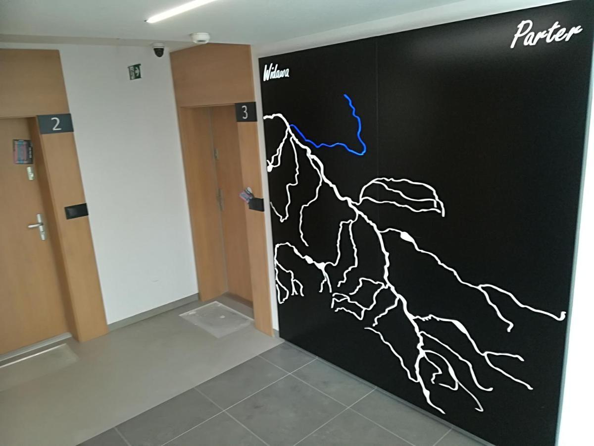 Apartament Wroclaw Centrum Dorzecze Legnickiej Kültér fotó