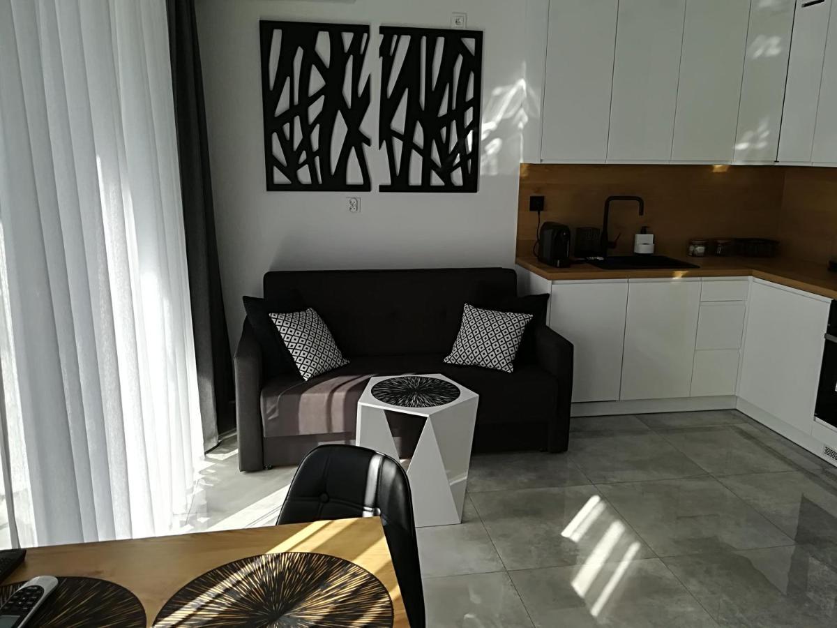 Apartament Wroclaw Centrum Dorzecze Legnickiej Kültér fotó
