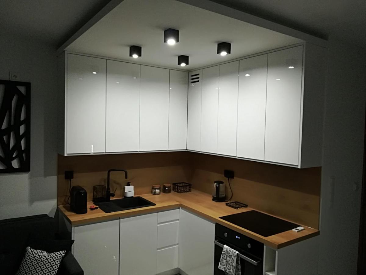 Apartament Wroclaw Centrum Dorzecze Legnickiej Kültér fotó