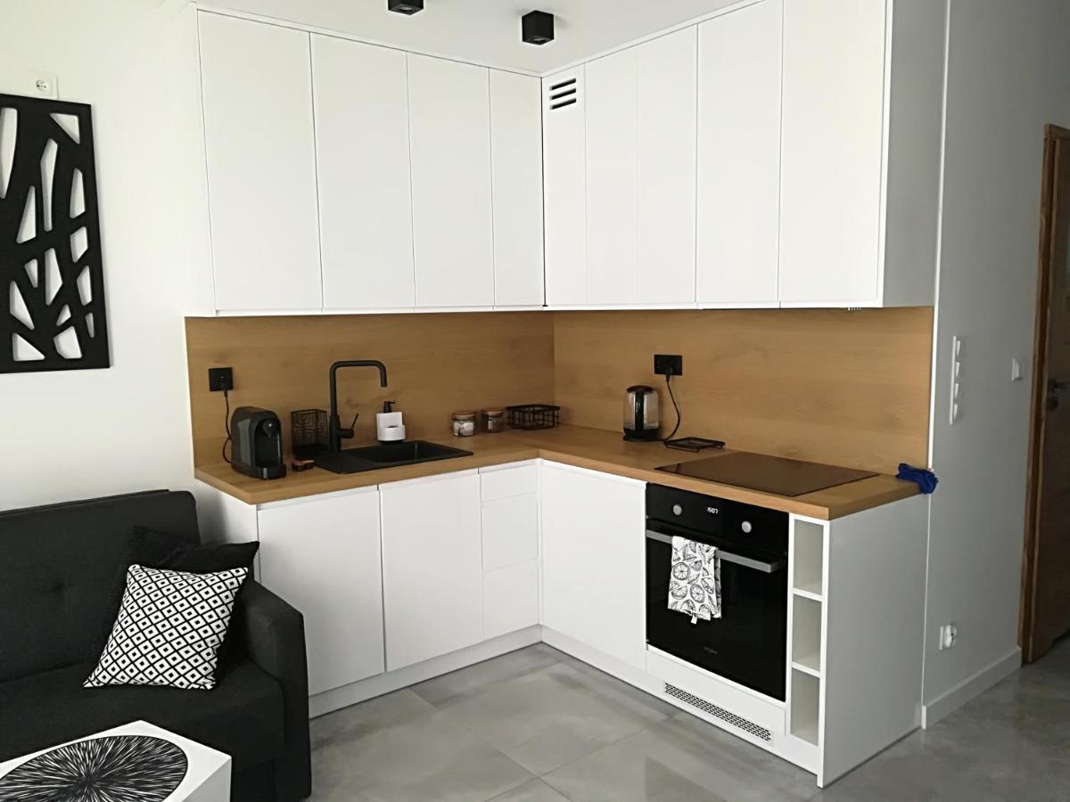 Apartament Wroclaw Centrum Dorzecze Legnickiej Kültér fotó