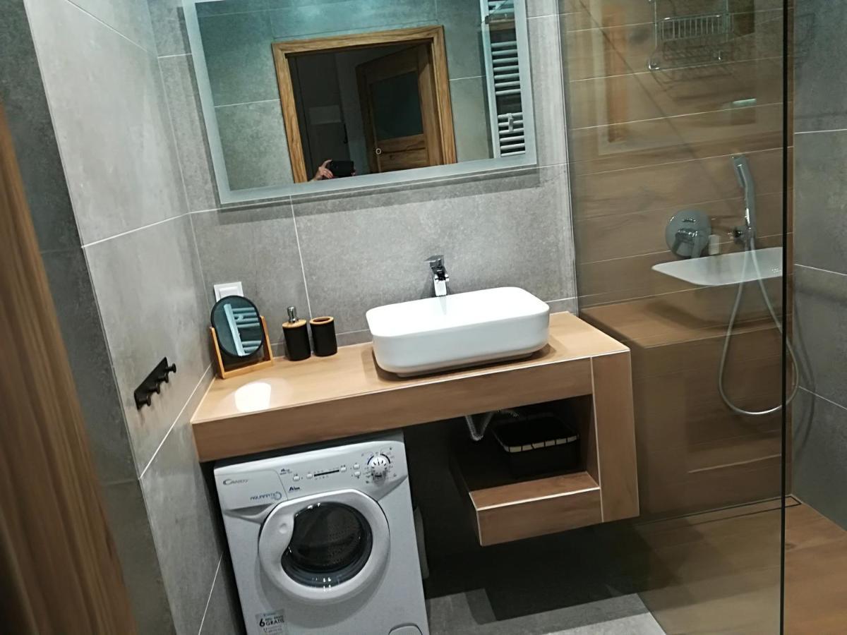 Apartament Wroclaw Centrum Dorzecze Legnickiej Kültér fotó