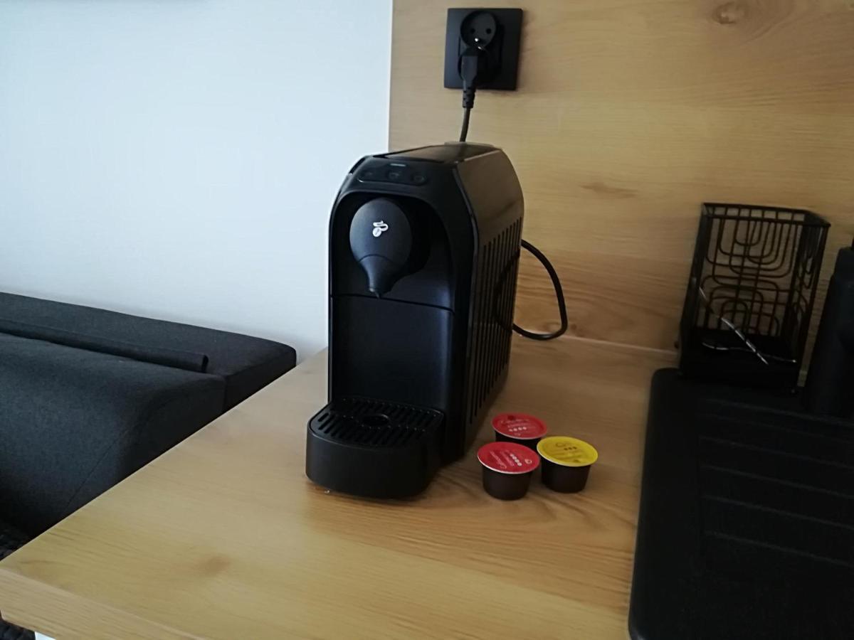 Apartament Wroclaw Centrum Dorzecze Legnickiej Kültér fotó