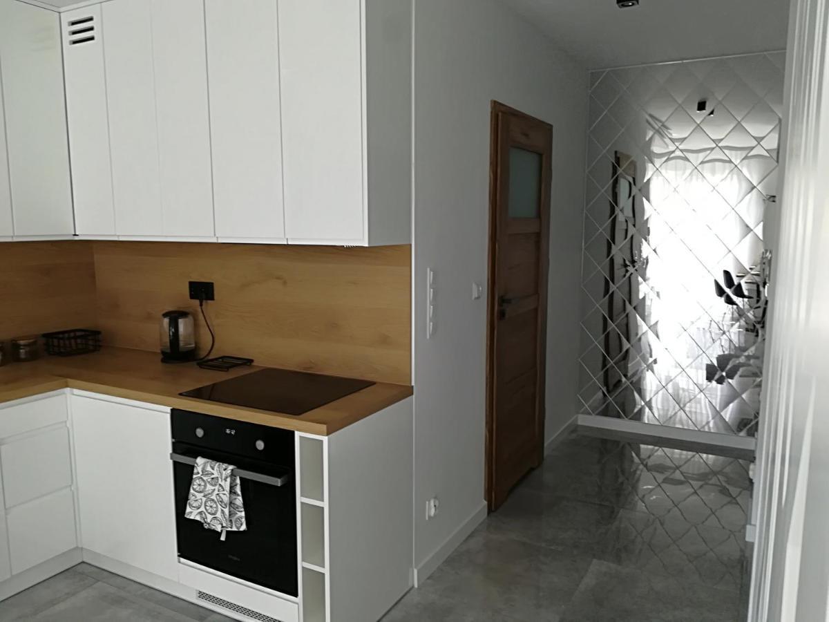 Apartament Wroclaw Centrum Dorzecze Legnickiej Kültér fotó