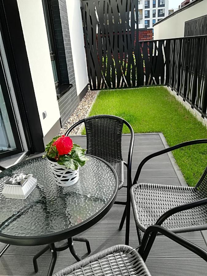 Apartament Wroclaw Centrum Dorzecze Legnickiej Kültér fotó