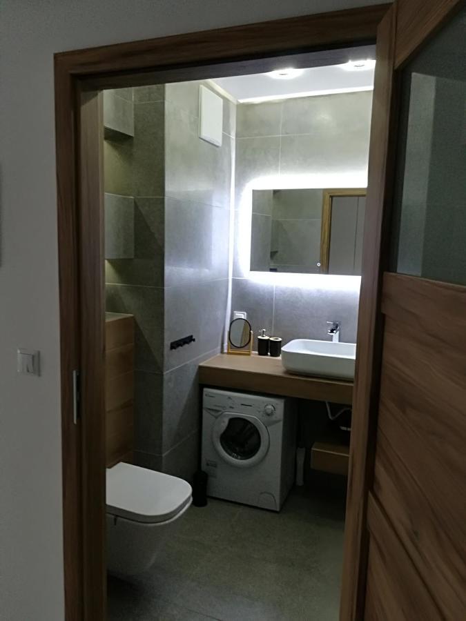 Apartament Wroclaw Centrum Dorzecze Legnickiej Kültér fotó