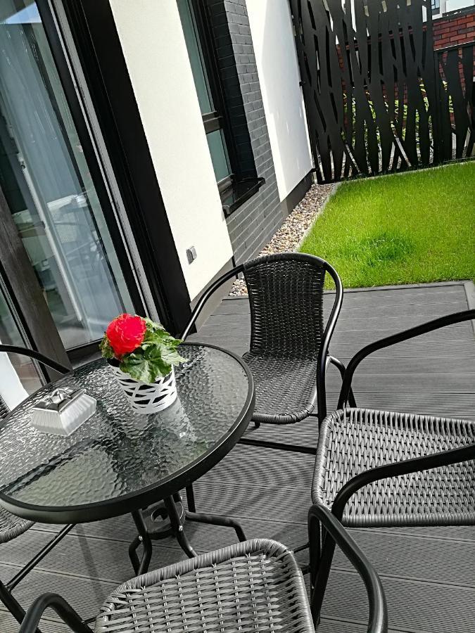 Apartament Wroclaw Centrum Dorzecze Legnickiej Kültér fotó