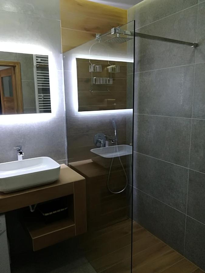 Apartament Wroclaw Centrum Dorzecze Legnickiej Kültér fotó