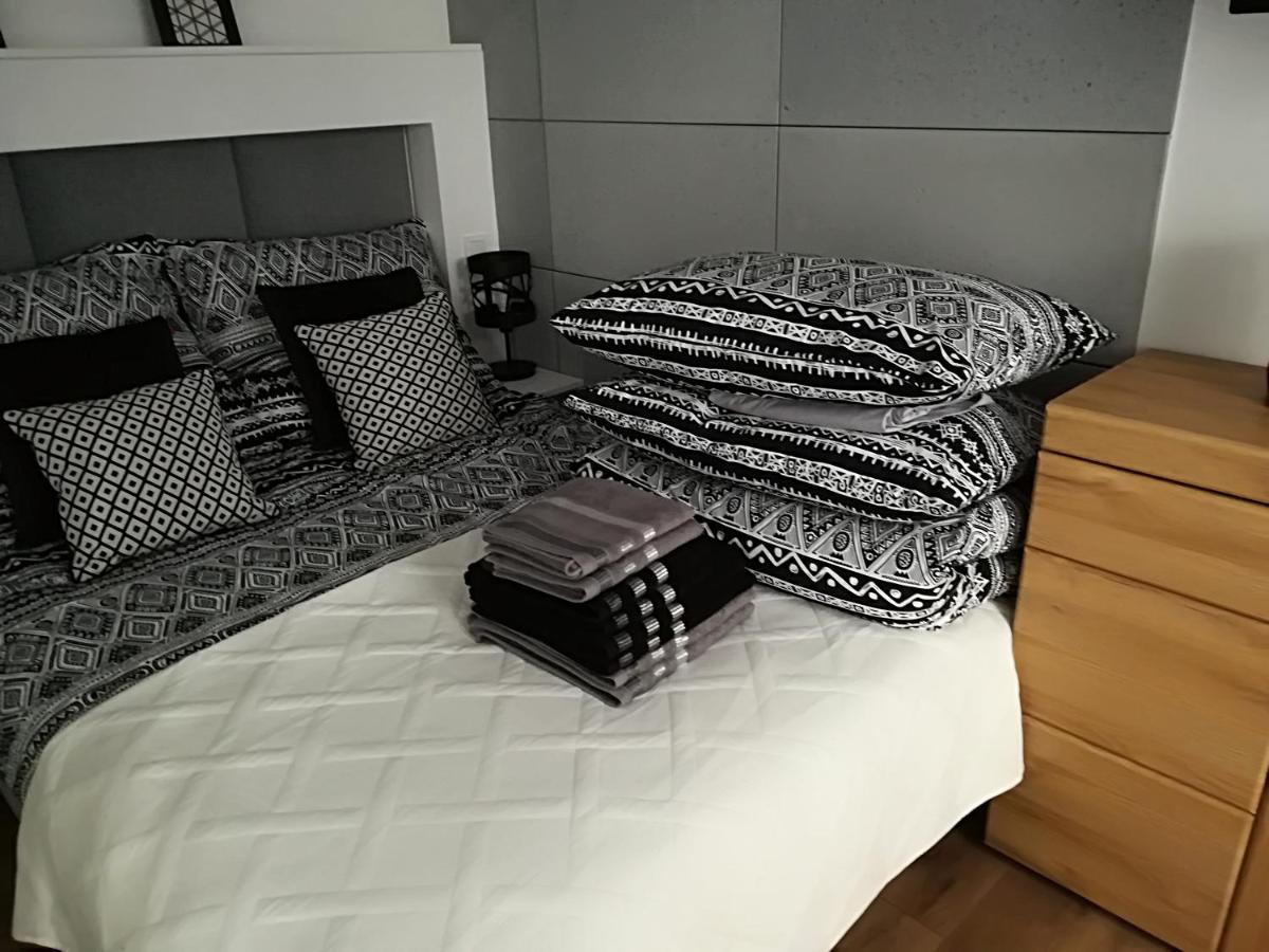 Apartament Wroclaw Centrum Dorzecze Legnickiej Kültér fotó