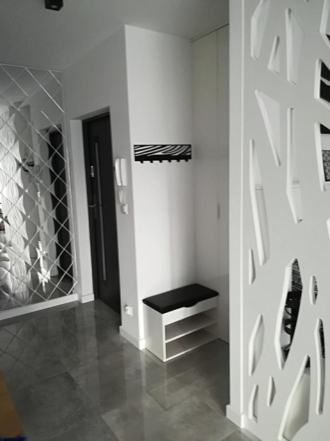 Apartament Wroclaw Centrum Dorzecze Legnickiej Kültér fotó