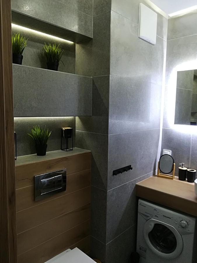 Apartament Wroclaw Centrum Dorzecze Legnickiej Kültér fotó