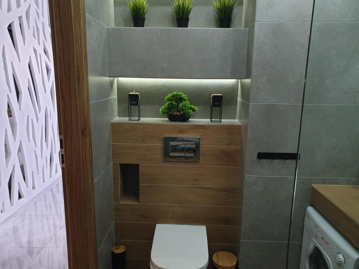 Apartament Wroclaw Centrum Dorzecze Legnickiej Kültér fotó